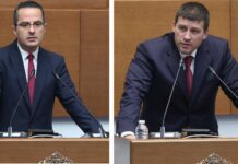 Скандал между „Величие“ и „Възраждане“ по време на дебатите за попълване на КФН