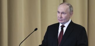 Путин: Русия е готова да помогне на иранския народ