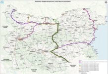 Дунав мост при Русе ще бъде затворен за движение на 27 март заради основния ремонт