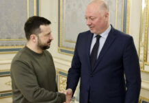 Зеленски и Желязков обсъдиха енергийната сигурност в региона