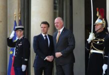 Премиерът Желязков пристигна на срещата „Мир и сигурност за Украйна“ в Париж