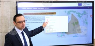 При теста на BG-ALERT 98% от клетките са излъчили коректно съобщение, от 2% няма обратна връзка