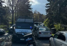 Полицията намерила седем оръжия и автомат „Калашников“ в Сарая на Доган