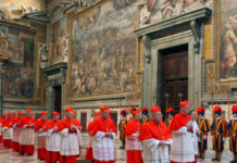Конклавът за избор на нов папа ще започне на 7 май