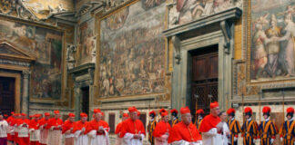 Конклавът за избор на нов папа ще започне на 7 май