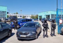 След 5 часа разпити и претърсвания изведоха шефа на пловдивската митница Мирослав Беляшки