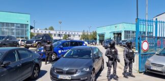 След 5 часа разпити и претърсвания изведоха шефа на пловдивската митница Мирослав Беляшки