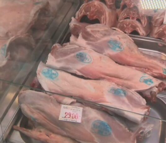 10% по-скъпо агнешко за Великден очакват животновъди