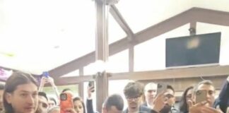 Гардовете на Ахмед Доган влезли в Сарая в Бояна с три пушки, четири бойни пистолета и автомат „Калашников“