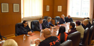 Сарафов представи пред „Ангели на пътя“ мерки за ускоряване на работата по дела за катастрофи с жертви