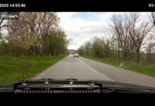 Кола изпревари небрандирана патрулка със 170 км/ч на междуградски път