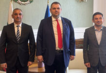 Пеевски прие още един кмет в ДПС-Ново начало