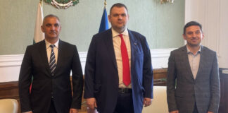 Пеевски прие още един кмет в ДПС-Ново начало