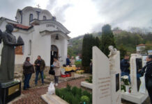 В Свищов почетоха паметта на 12-те деца, които загинаха преди 21 години в река Лим