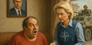 Ако до края на месеца не си изхарчиш заплатата, Европа щяла да я вземе… за отбрана!