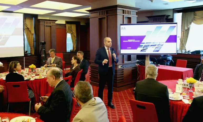 България има пълна готовност да подпише споразумение със Северна Македония