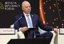 Желязков: България е активен участник в инициативите за засилване на отбранителните способности на ЕС и НАТО