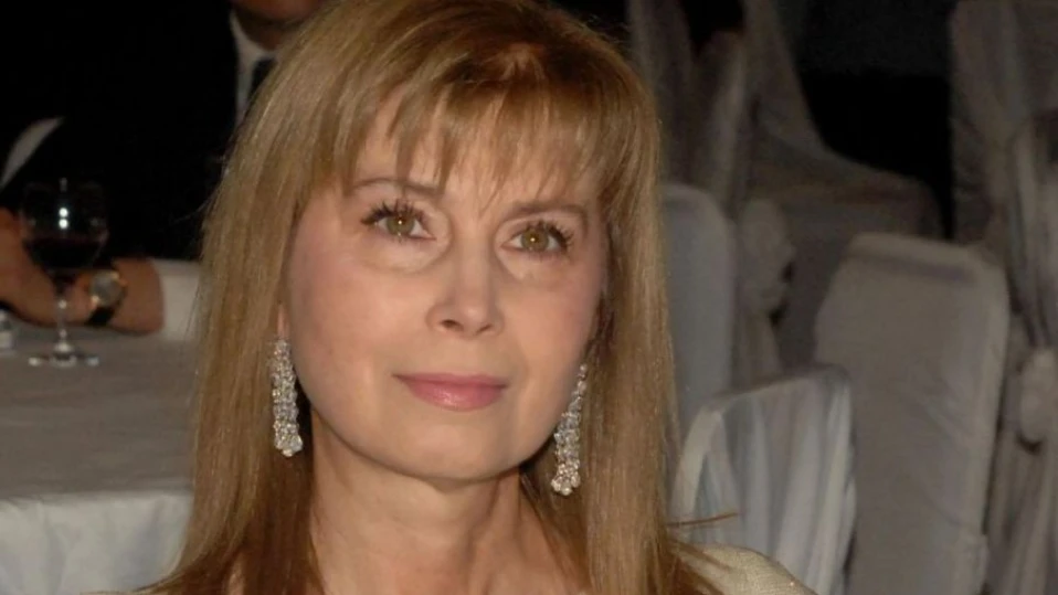 В 5 ч тази сутрин на 67 години почина известната