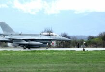 МО отлага за 2028 г. плащането по втория договор за F-16