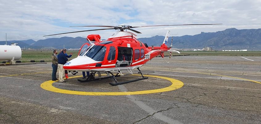 6 месечно бебе е с тежка черепно мозъчна травма след падане съобщиха