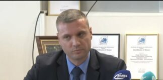 Даниел Митов: Зам.-директорът на ГДБОП Калин Литов е отстранен от МВР