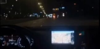 Прокуратурата разследва незаконните гонки в София