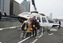 Шеф на „Сименс“ и семейството му загинаха при катастрофа с хеликоптер в река Хъдсън