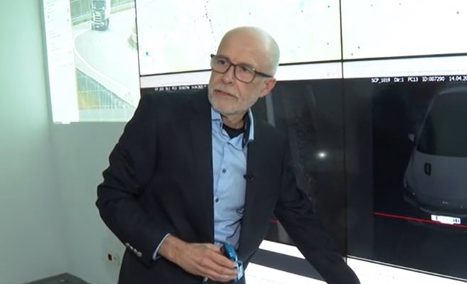 Тестовете за измерване на средна скорост с тол системата продължават