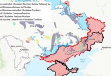 Мирният план на Тръмп: Путин запазва почти всичко, дава на Украйна достъп до Днепър и Херсон