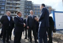 Желязков: До края на годината Бургас ще има болница, която ще лекува половин милион деца