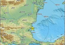 Нов трус от 3 по Рихтер край Несебър тази сутрин