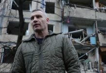 Кметът на Киев Кличко: Може да се наложи да отстъпим територии, за да се постигне мир