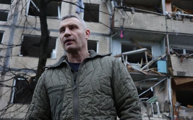 Кметът на Киев Виталий Кличко каза в интервю за Би