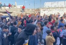 Палестинци в Газа на бунт срещу „Хамас“