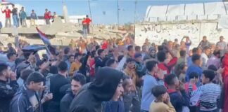 Палестинци в Газа на бунт срещу „Хамас“