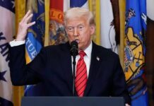 Тръмп: Няма да се кандидатирам за вицепрезидент на изборите през 2028 г.