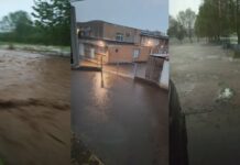 Започна оценка на щетите след поройните валежи в Северозападна България