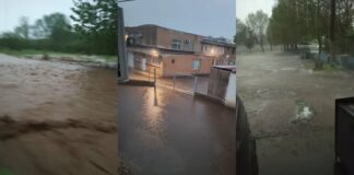 Бедствено положение в Северна България заради наводнения