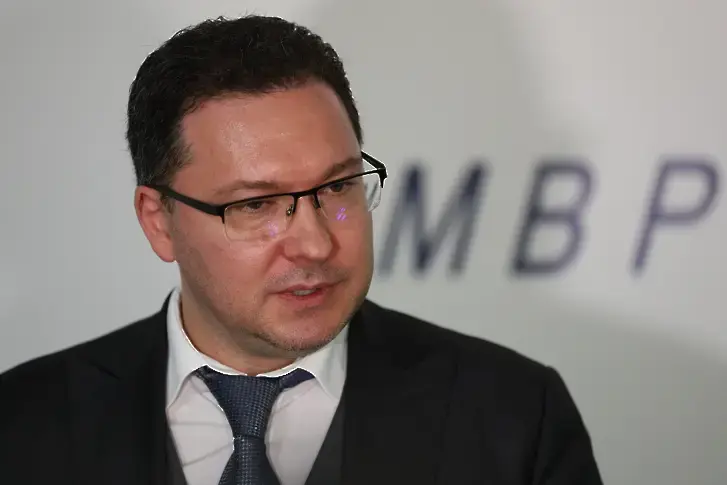 Британският министър за отношенията с Европейския съюз ЕС Ник Томас