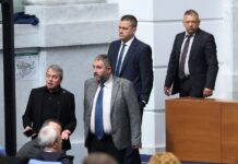 Народното събрание не е съдник според ИТН, но не казват как ще гласуват за имунитетите на депутатите от „Възраждане“ и АПС