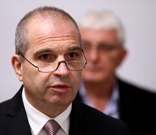 Гроздан Караджов сигнализира ЕК за тежката ситуация на българско-гръцката граница