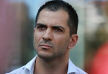 Йордан Пешев е новият заместник-директор на ГДБОП