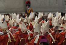 Започна изборът на нов папа във Ватикана