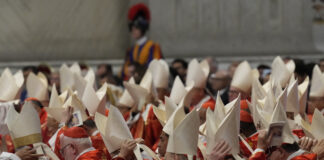 Започна изборът на нов папа във Ватикана