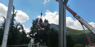 Монтираха обратно паметника на Христо Ботев във Враца