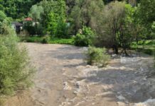 След като река Вит излезе от коритото си, положението в Тетевенско вече е спокойно