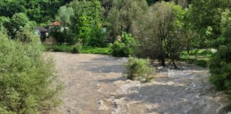 След като река Вит излезе от коритото си, положението в Тетевенско вече е спокойно