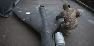 Украинската армия свалила 42 руски дрона през изминалата нощ