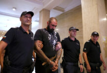 Доживотен затвор без замяна за три убийства в Лозен