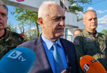 Атанас Запрянов: България ще се включи в стената от дронове по източните граници на ЕС